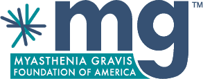 Myasthenia Gravis Foundation of America logo
